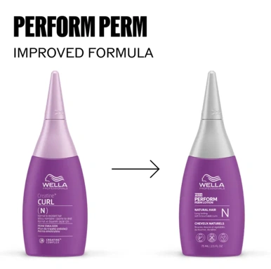 Wella Professionals Creatine+ Curl (N) Normal To Resistant Hair 75ml főképe